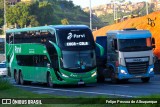 Parvi Transportes 75088 na cidade de Salvador, Bahia, Brasil, por Felipe Pessoa de Albuquerque. Número da foto: #:id.