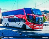 Nuevo Expreso 8100 na cidade de Concordia, Concordia, Entre Ríos, Argentina, por Gabo Bernal. Número da foto: #13260576.