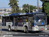 Milênio Transportes 20808 na cidade de Belo Horizonte, Minas Gerais, Brasil, por Wesley C. Souza. Número da foto: #13259932.