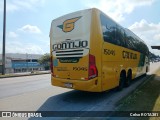 Empresa Gontijo de Transportes 15045 na cidade de Ipatinga, Minas Gerais, Brasil, por Celso ROTA381. Número da foto: #13260243.