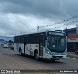 Vega Manaus Transporte 1024008 na cidade de Manaus, Amazonas, Brasil, por Bus de Manaus AM. Número da foto: #:id.