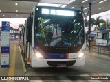 Rápido D´Oeste 7018 na cidade de Ribeirão Preto, São Paulo, Brasil, por Jonas Miranda. Número da foto: #13259822.