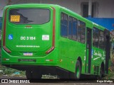 Transportes Santo Antônio DC 3.184 na cidade de Duque de Caxias, Rio de Janeiro, Brasil, por Kayo Mattos. Número da foto: #:id.