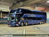 Viação Cometa 723014 na cidade de Campinas, São Paulo, Brasil, por Paulo Vitor De Azevedo. Número da foto: #:id.