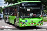 Autotransportes Raro 719 na cidade de San José, San José, Costa Rica, por Andrés Martínez Rodríguez. Número da foto: #13259412.