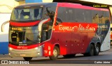 Expresso São Luiz 7790 na cidade de Goiânia, Goiás, Brasil, por Carlos Júnior. Número da foto: #13260398.