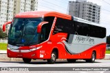 Empresa de Ônibus Pássaro Marron 5934 na cidade de São José dos Campos, São Paulo, Brasil, por Paulo Henrique Pereira Borges. Número da foto: #13260221.