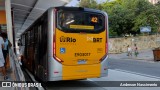 Mobi Rio E903017 na cidade de Rio de Janeiro, Rio de Janeiro, Brasil, por Anderson Nascimento. Número da foto: #:id.