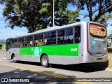 Rápido Sumaré MOV Paulínia 32417 na cidade de Paulínia, São Paulo, Brasil, por José Eduardo Garcia Pontual. Número da foto: #13258795.