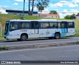Vega Manaus Transporte 1024035 na cidade de Manaus, Amazonas, Brasil, por Bus de Manaus AM. Número da foto: #:id.