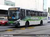 Transportes Mageli RJ 167.064 na cidade de Rio de Janeiro, Rio de Janeiro, Brasil, por Paulo Alexandre da Silva. Número da foto: #13259030.