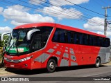 Ônibus Particulares 3534 na cidade de Juazeiro do Norte, Ceará, Brasil, por Lucas Gabriel. Número da foto: #13260540.