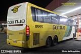 Empresa Gontijo de Transportes 11955 na cidade de João Monlevade, Minas Gerais, Brasil, por Mairo de Magalhães. Número da foto: #13259259.