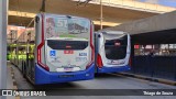 Next Mobilidade - ABC Sistema de Transporte 8370 na cidade de Santo André, São Paulo, Brasil, por Thiago de Souza. Número da foto: #13260310.
