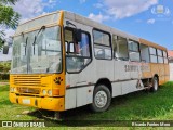 Ônibus Particulares SAMUEL DANTAS na cidade de São José dos Pinhais, Paraná, Brasil, por Ricardo Fontes Moro. Número da foto: #13260400.