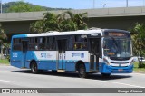 Emflotur - Empresa Florianópolis de Transportes Coletivos 3322 na cidade de Florianópolis, Santa Catarina, Brasil, por George Miranda. Número da foto: #:id.