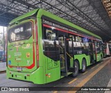 Express Transportes Urbanos Ltda 4 8033 na cidade de São Paulo, São Paulo, Brasil, por Andre Santos de Moraes. Número da foto: #13259854.