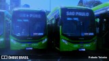 Transcooper > Norte Buss 1 6972 na cidade de São Paulo, São Paulo, Brasil, por Roberto Teixeira. Número da foto: #13259707.