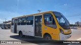 Grande Ocidental 040 na cidade de Novo Gama, Goiás, Brasil, por Leozinho Sensação. Número da foto: #:id.