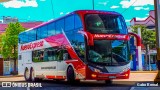 Nuevo Expreso 8400 na cidade de Concordia, Concordia, Entre Ríos, Argentina, por Gabo Bernal. Número da foto: #13260527.