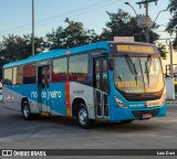 Expresso Rio de Janeiro RJ 142.037 na cidade de Niterói, Rio de Janeiro, Brasil, por Luis Davi. Número da foto: #13260547.