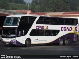 Condorbus 2572 na cidade de Temuco, Cautín, Araucanía, Chile, por Javier Vargas Candia. Número da foto: #13260510.