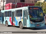 Auto Viação São José 12334 na cidade de Fortaleza, Ceará, Brasil, por Wescley  Costa. Número da foto: #13260016.