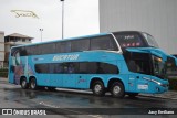 Eucatur - Empresa União Cascavel de Transportes e Turismo 5805 na cidade de Balneário Camboriú, Santa Catarina, Brasil, por Jacy Emiliano. Número da foto: #13259271.