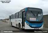 Rodoviária Santa Rita > SIM - Sistema Integrado Metropolitano > TR Transportes 56020 na cidade de Santa Rita, Paraíba, Brasil, por Fábio Alcântara Fernandes. Número da foto: #13258935.