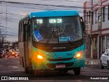 VRS - Viação Roberto Santana 3064 na cidade de Aracaju, Sergipe, Brasil, por Ronald Gabriel. Número da foto: #:id.
