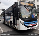 Viação Pendotiba RJ 211.036 na cidade de Niterói, Rio de Janeiro, Brasil, por Luiz Eduardo Lopes da Silva. Número da foto: #13260797.