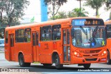 Auto Viação Redentor HA193 na cidade de Curitiba, Paraná, Brasil, por Alessandro Fracaro Chibior. Número da foto: #13259069.