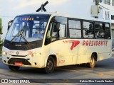 Viação Presidente 8470 na cidade de São João del Rei, Minas Gerais, Brasil, por Kelvin Silva Caovila Santos. Número da foto: #13260849.