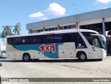 Auto Viação 1001 RJ 108.272 na cidade de Campos dos Goytacazes, Rio de Janeiro, Brasil, por Lucas Martins. Número da foto: #13260713.