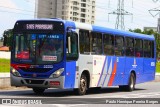 Litorânea Transportes Coletivos 82.553 na cidade de São José dos Campos, São Paulo, Brasil, por Paulo Henrique Pereira Borges. Número da foto: #13260209.