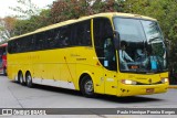 Viação Itapemirim 5801 na cidade de São Paulo, São Paulo, Brasil, por Paulo Henrique Pereira Borges. Número da foto: #13260244.
