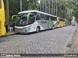 Nova Opção Turismo 2300 na cidade de Petrópolis, Rio de Janeiro, Brasil, por Zé Ricardo Reis. Número da foto: #13259627.