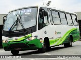 Viação Piracicabana Santos 5910 na cidade de Santos, São Paulo, Brasil, por Kelvin Silva Caovila Santos. Número da foto: #13260780.
