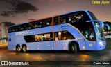 UTIL - União Transporte Interestadual de Luxo 11214 na cidade de Goiânia, Goiás, Brasil, por Carlos Júnior. Número da foto: #13260871.
