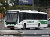 Empresa de Transportes Coletivos Volkmann 158 na cidade de Blumenau, Santa Catarina, Brasil, por Lucas Amorim. Número da foto: #:id.