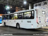 VB Transportes e Turismo 1262 na cidade de Campinas, São Paulo, Brasil, por José Eduardo Garcia Pontual. Número da foto: #13258796.