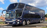 Viação Cometa 18315 na cidade de Campinas, São Paulo, Brasil, por Sérgio de Sousa Elias. Número da foto: #:id.