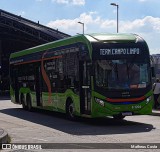 TRANSPPASS - Transporte de Passageiros 8 1204 na cidade de São Paulo, São Paulo, Brasil, por Matheus Costa. Número da foto: #:id.
