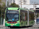 Next Mobilidade - ABC Sistema de Transporte 8605 na cidade de São Bernardo do Campo, São Paulo, Brasil, por Heitor de Sena Sapaterro. Número da foto: #13260763.