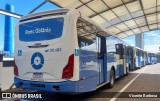HP Transportes Coletivos 20.683 na cidade de Goiânia, Goiás, Brasil, por Vicente Barbosa. Número da foto: #:id.