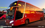 Auto Viação Porto Rico 2304 na cidade de Goiânia, Goiás, Brasil, por Carlos Júnior. Número da foto: #13260151.