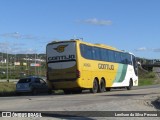 Empresa Gontijo de Transportes 14855 na cidade de Caruaru, Pernambuco, Brasil, por Lenilson da Silva Pessoa. Número da foto: #13260365.