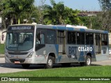 Transriver Transporte B02 na cidade de Rio de Janeiro, Rio de Janeiro, Brasil, por Willian Raimundo Morais. Número da foto: #:id.