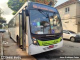 Viação Pavunense B32645 na cidade de Rio de Janeiro, Rio de Janeiro, Brasil, por Jonas Rodrigues Farias. Número da foto: #13258678.