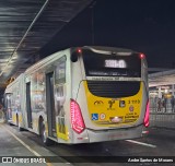 Viação Metrópole Paulista - Zona Leste 3 1110 na cidade de São Paulo, São Paulo, Brasil, por Andre Santos de Moraes. Número da foto: #13259835.